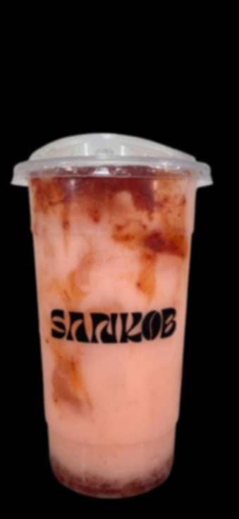 Strawberry Milk