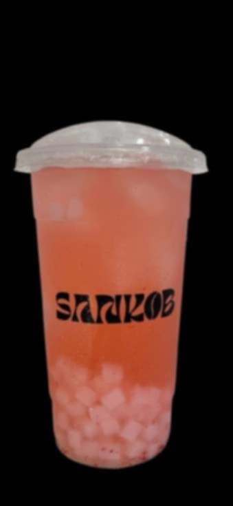 Strawberry Refresher
