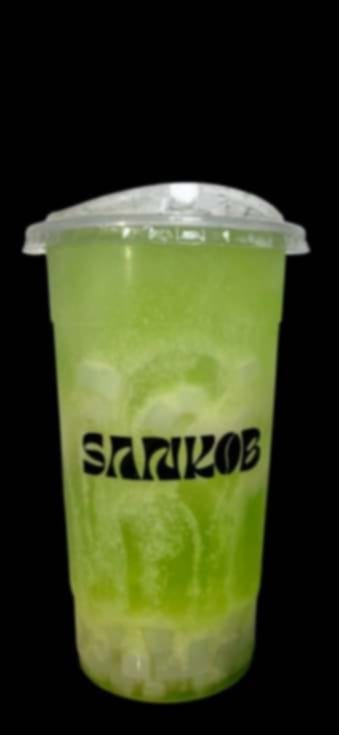 Green Apple Refresher